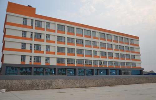 朝阳市新希望技工学校