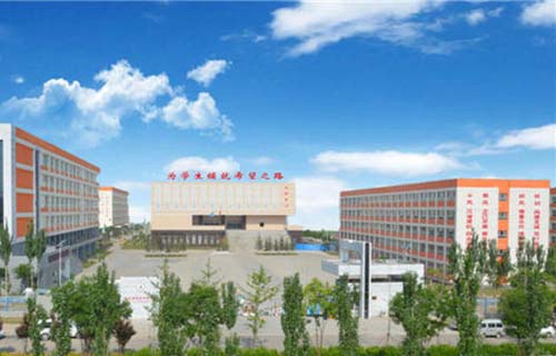 朝阳市新希望技工学校图片