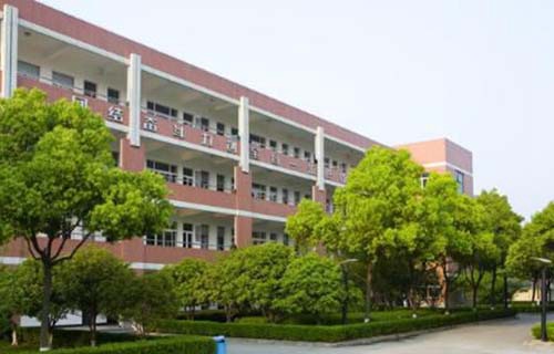 青州市第一职业中专图片