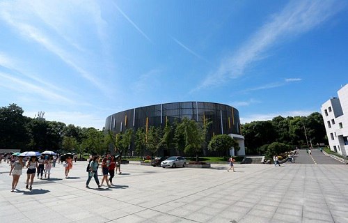 湖南财经工业职业技术学院中职部图片