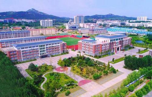 青州烟草中等专业学校图片