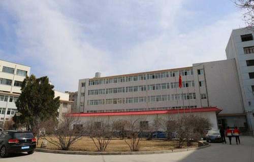 定西体育运动学校图片