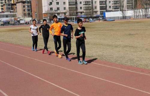 定西体育运动学校图片