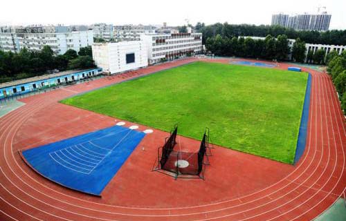 定西体育运动学校图片