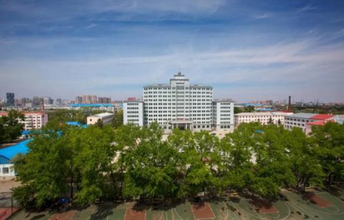 黑龙江农业职业技术学院图片