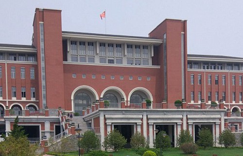 蒙城县小涧镇吴圩职业中学图片