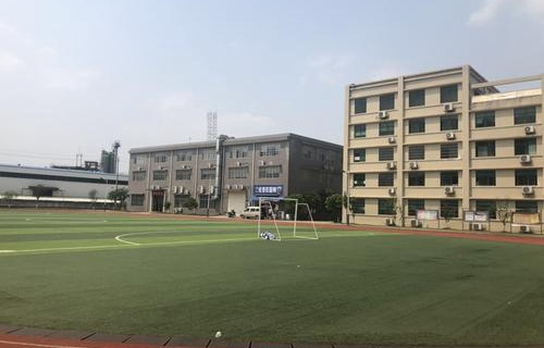 蒙城县小涧镇吴圩职业中学图片