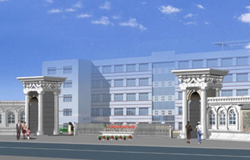 库尔勒市华山职业技术学校
