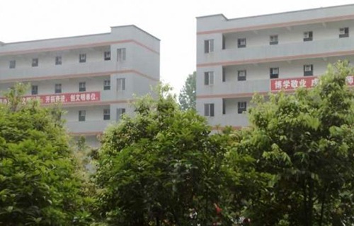 孟连县高级职业中学图片