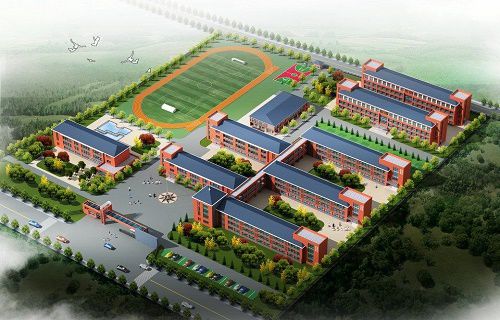 泉州市博艺学校图片