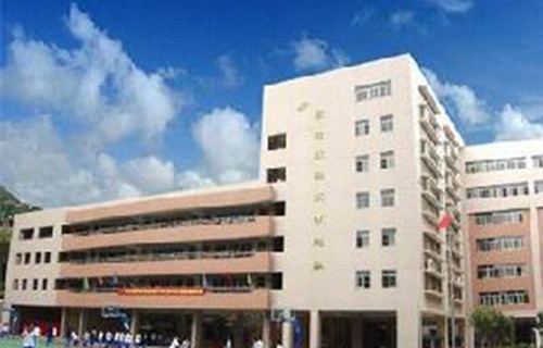安塞县职业中学图片