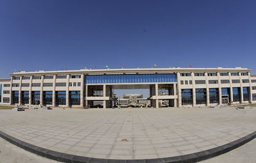 吕梁市煤炭工业学校