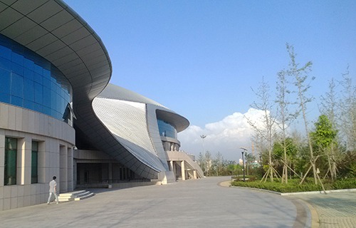 吕梁市煤炭工业学校图片