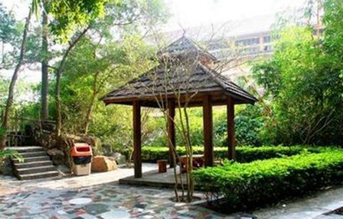 山西体育职业学院(吕梁教学班)图片