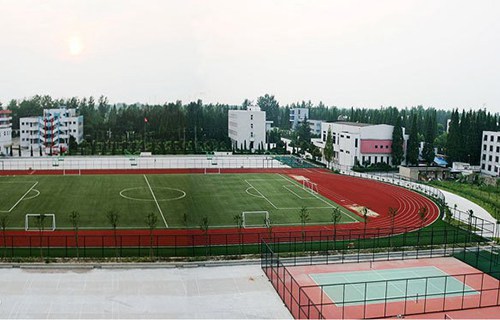 霍邱县陈埠职业高级中学图片