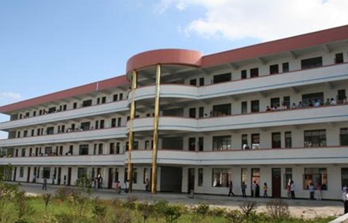 霍邱县陈埠职业高级中学图片