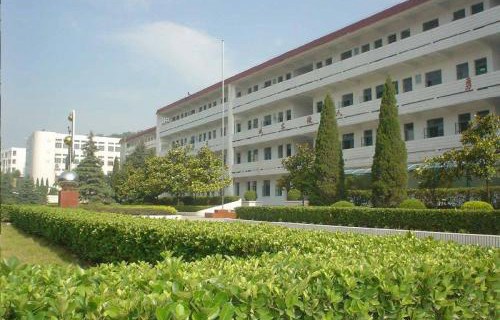 南京江宁职业技术教育中心学校图片