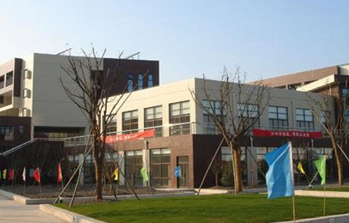 南京江宁职业技术教育中心学校图片