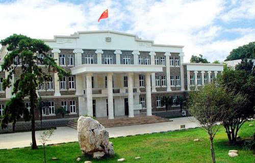 南京艺术学院附属中等艺术学校图片