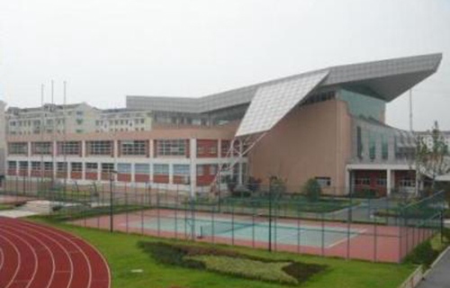 江苏昆山第一中等专业学校图片
