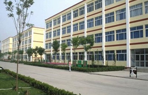 廊坊市体育学校图片