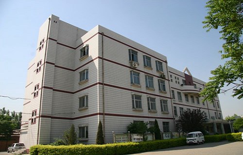 天津市公用技师学院图片