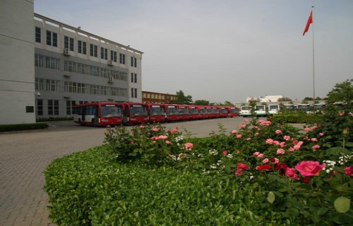天津市公用技师学院图片