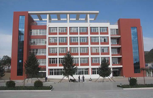 景东县职业中学图片