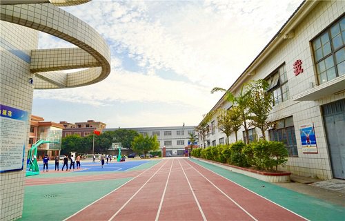 泉州海事学校图片