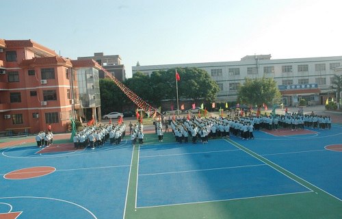 泉州海事学校图片