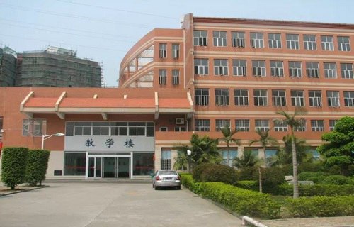 福建省泉州体育运动学校图片