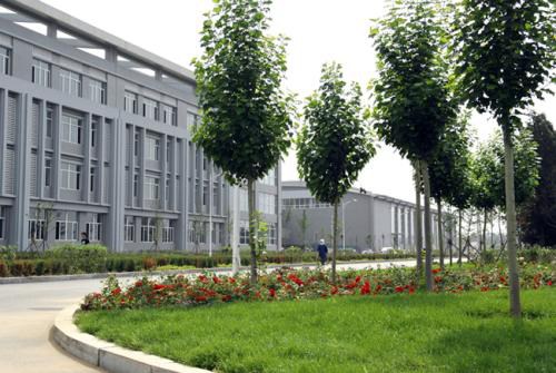 延安林业学校图片
