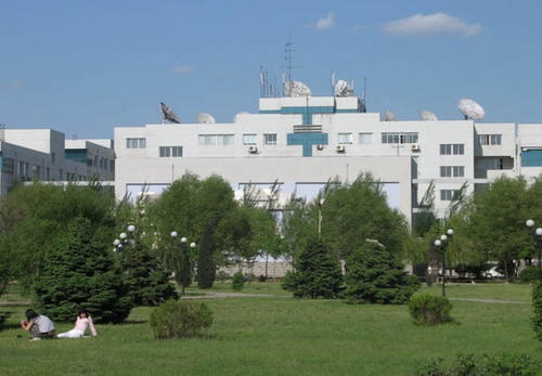 延安林业学校图片