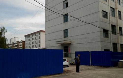 吕梁市职业中等专业学校图片