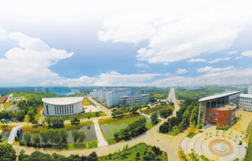 辽宁装备制造职业技术学院