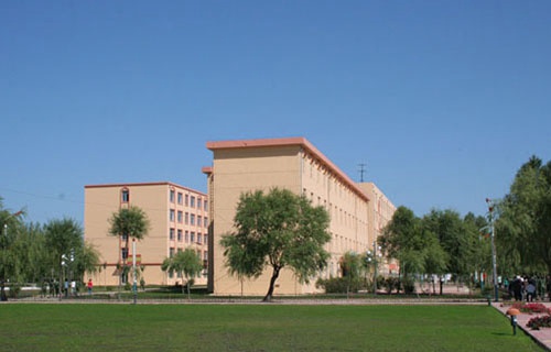 诸城市技工学校图片