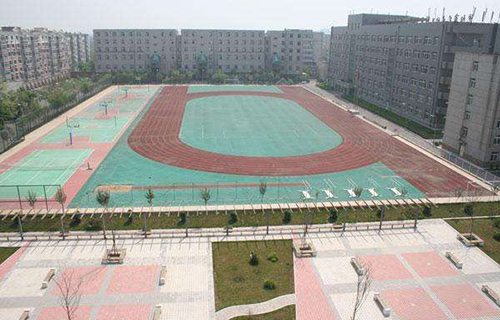 诸城市技工学校图片