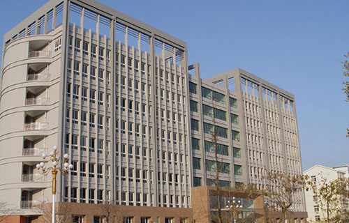 诸城市高级技工学校图片