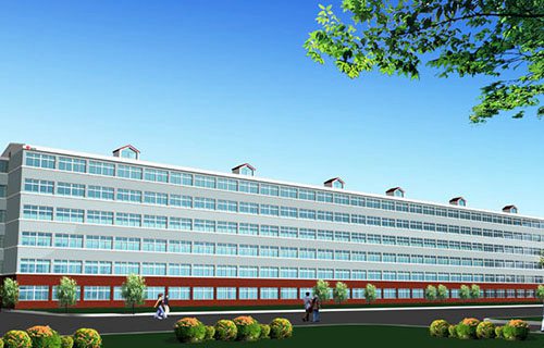 诸城市高级技工学校图片