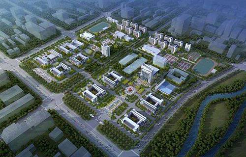 寿光市轻工职业高级中学图片