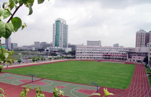 寿光市盐业技工学校图片