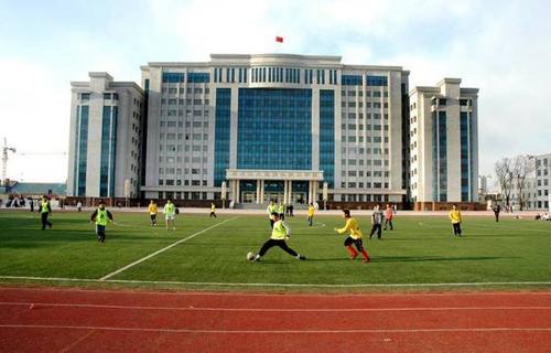 黑龙江职业学院图片