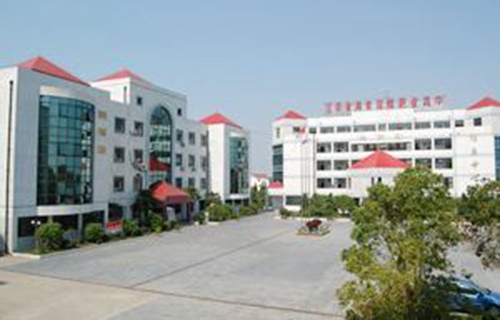 江苏海安双楼职业高级中学图片
