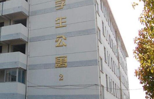 江苏海安双楼职业高级中学图片