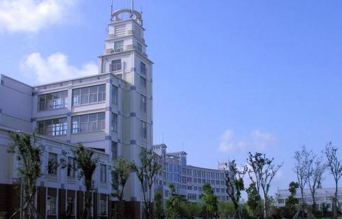 江苏如东职业高级中学图片