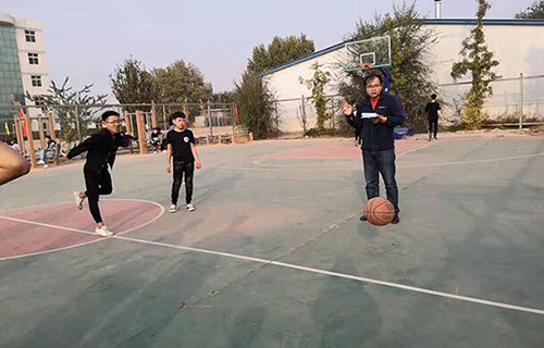 廊坊市食品工程学校图片