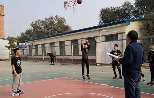 廊坊市食品工程学校图片