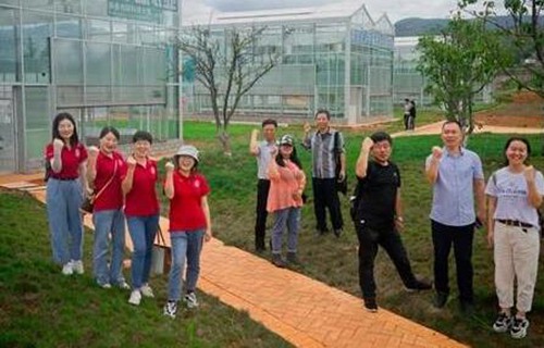 永胜县农业机械化技术学校图片