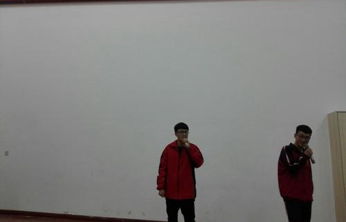 交口县职业高中图片