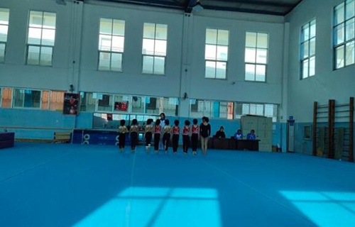 玉溪市少年儿童体育学校图片